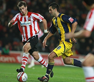 Images Dated 15th November 2009: dicker southampton 01 bd