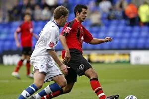 Images Dated 17th October 2009: Dicker Tranmere 4646