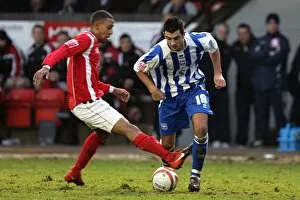 Images Dated 16th January 2010: Dicker Walsall 0214