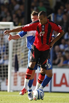 Images Dated 26th September 2009: Dickinson Rovers 9913