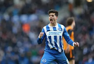 Disallowed Goal: Teixeira's Controversial Celebration vs. Wolverhampton Wanderers (2015)