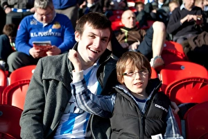 2011-12 Away Games Gallery: Doncaster Rovers - 03-03-12 Collection