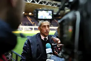 EFL Sky Bet Championship: Intense Clash between Preston North End and Brighton & Hove Albion at Deepdale (14Jan17)