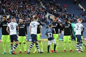 Preston North End 14JAN17 Prints: EFL Sky Bet Championship: Preston North End vs