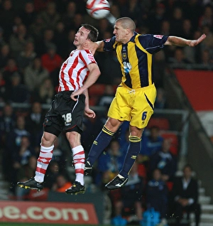 Images Dated 15th November 2009: el-abd southampton 01 bd