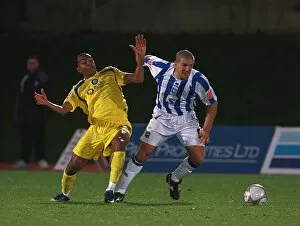 Images Dated 18th November 2009: el-abd wycombe 01 bd