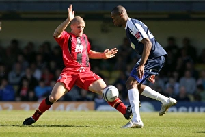 Images Dated 17th April 2010: ElAbd-Southend-7819