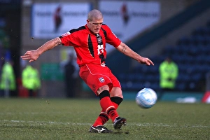Images Dated 28th December 2009: ElAbd Wycombe 08404
