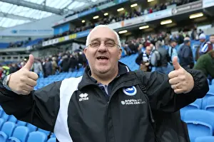 Electric Atmosphere at The Amex: Brighton & Hove Albion FC Crowd Shots (2012-2013)