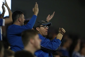 Electric Atmosphere: Brighton and Hove Albion vs. Nottingham Forest (12th August 2016)