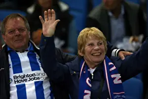 Sheffield Wednesday - 14-09-2012 Prints: The Electric Atmosphere of Brighton & Hove Albion's Amex Stadium (2012-2013)