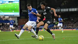 Everton 11JAN20 Prints: Eleventh January 2020: Premier League Battle - Everton vs