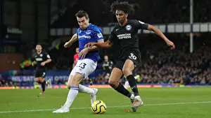 Eleventh January 2020: Premier League Battle - Everton vs. Brighton & Hove Albion at Goodison Park
