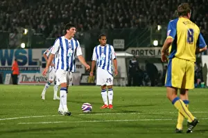 Elliott Bennett: Star Midfielder of Brighton & Hove Albion FC