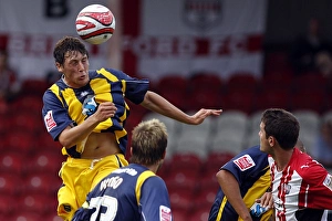 Images Dated 15th August 2009: Elphick Brentford 7233