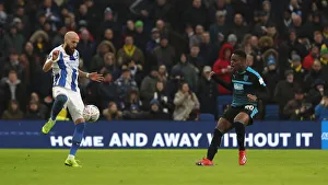 Emirates FA Cup Clash: Brighton & Hove Albion vs. West Bromwich Albion (26th January 2019)