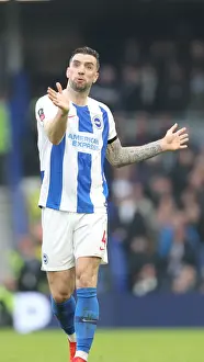 Emirates FA Cup Fifth Round: Brighton & Hove Albion vs. Derby County Clash at American Express Community Stadium (16th February 2019)