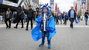 Emirates FA Cup Semi-Final: Manchester City vs. Brighton & Hove Albion Showdown at Wembley Stadium (06.04.19)