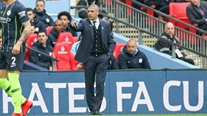 Emirates FA Cup Semi-Final: Manchester City vs. Brighton & Hove Albion at Wembley Stadium (06.04.19)
