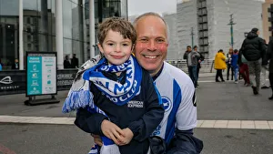 Emirates FA Cup Semi-Final: Manchester City vs. Brighton & Hove Albion Showdown at Wembley Stadium (06.04.19)