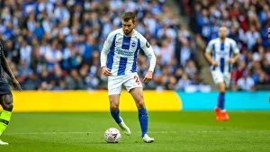 Emirates FA Cup Semi-Final: Manchester City vs. Brighton & Hove Albion Showdown at Wembley Stadium (06.04.19)