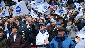 Emirates FA Cup Semi-Final: Manchester City vs. Brighton & Hove Albion Showdown at Wembley Stadium (06.04.19)