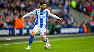 Emirates FA Cup Semi-Final: Manchester City vs. Brighton & Hove Albion Showdown at Wembley Stadium (06.04.19)