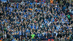 Emirates FA Cup Semi-Final: Manchester City vs. Brighton & Hove Albion Showdown at Wembley Stadium (06.04.19)