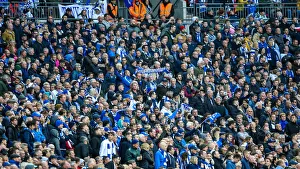 Emirates FA Cup Semi-Final: Manchester City vs. Brighton & Hove Albion Showdown at Wembley Stadium (06.04.19)