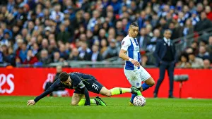 Emirates FA Cup Semi-Final: Manchester City vs. Brighton & Hove Albion Showdown at Wembley Stadium (06.04.19)