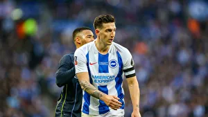 Emirates FA Cup Semi-Final: Manchester City vs. Brighton & Hove Albion Showdown at Wembley Stadium (06.04.19)