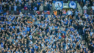 Emirates FA Cup Semi-Final: Manchester City vs. Brighton & Hove Albion Showdown at Wembley Stadium (06.04.19)