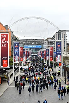 Emirates FA Cup Semi-Final: Manchester City vs. Brighton & Hove Albion Showdown at Wembley Stadium (06.04.19)