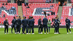 Emirates FA Cup Semi-Final: Manchester City vs. Brighton & Hove Albion Showdown at Wembley Stadium (06.04.19)