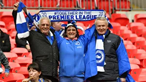 Emirates FA Cup Semi-Final: Manchester City vs. Brighton & Hove Albion Showdown at Wembley Stadium (06.04.19)