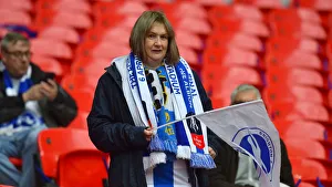 Emirates FA Cup Semi-Final: Manchester City vs. Brighton & Hove Albion Showdown at Wembley Stadium (06.04.19)