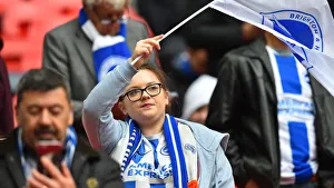 Emirates FA Cup Semi-Final: Manchester City vs. Brighton & Hove Albion Showdown at Wembley Stadium (06.04.19)