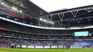 Emirates FA Cup Semi-Final: Manchester City vs. Brighton & Hove Albion at Wembley Stadium (06.04.19)