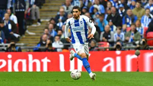Emirates FA Cup Semi-Final: Manchester City vs. Brighton & Hove Albion Showdown at Wembley Stadium (06.04.19)