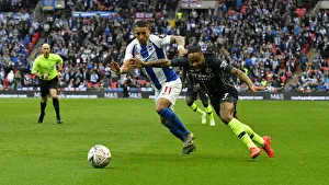 Emirates FA Cup Semi-Final: Manchester City vs. Brighton & Hove Albion Showdown at Wembley Stadium (06.04.19)