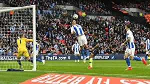 Emirates FA Cup Semi-Final: Manchester City vs. Brighton & Hove Albion Showdown at Wembley Stadium (06.04.19)