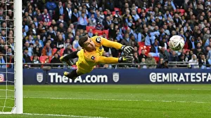 Emirates FA Cup Semi-Final: Manchester City vs. Brighton & Hove Albion Showdown at Wembley Stadium (06.04.19)