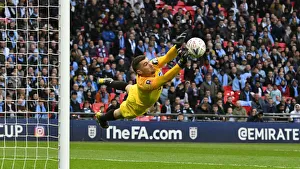 Emirates FA Cup Semi-Final: Manchester City vs. Brighton & Hove Albion Showdown at Wembley Stadium (06.04.19)