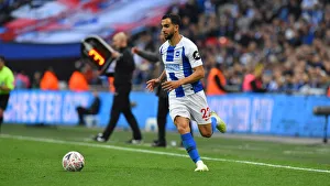 Emirates FA Cup Semi-Final: Manchester City vs. Brighton & Hove Albion Showdown at Wembley Stadium (06.04.19)