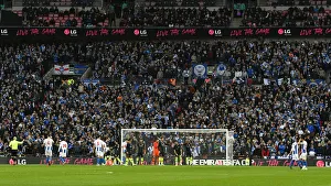 Emirates FA Cup Semi-Final: Manchester City vs. Brighton & Hove Albion Showdown at Wembley Stadium (06.04.19)