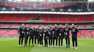 Emirates FA Cup Semi-Final: Manchester City vs. Brighton & Hove Albion Showdown at Wembley Stadium (06.04.19)