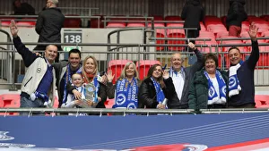 Emirates FA Cup Semi-Final: Manchester City vs. Brighton & Hove Albion Showdown at Wembley Stadium (06.04.19)