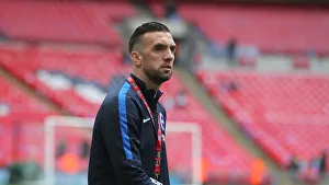 Emirates FA Cup Semi-Final: Manchester City vs. Brighton & Hove Albion Showdown at Wembley Stadium (06.04.19)