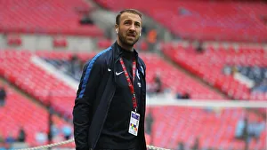 Emirates FA Cup Semi-Final: Manchester City vs. Brighton & Hove Albion Showdown at Wembley Stadium (06.04.19)