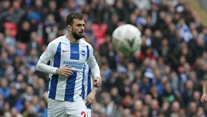 Emirates FA Cup Semi-Final: Manchester City vs. Brighton & Hove Albion Showdown at Wembley Stadium (06.04.19)